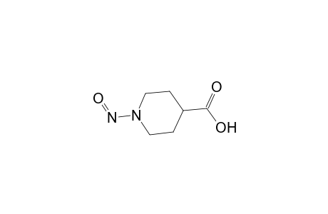 (Z)-(N-NITROSOPIPERIDIN-4-YL)-CARBOXYLIC-ACID