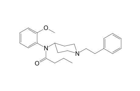 ortho-Methoxy-Butyryl fentanyl
