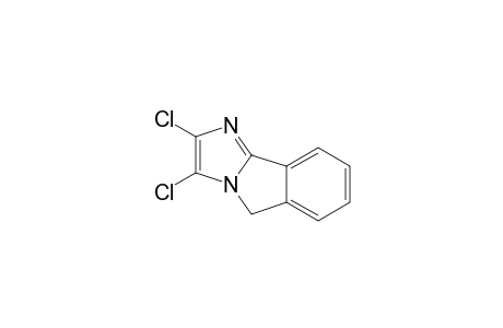 2,3-Dichloro-5H-imidazo[2,1-a]isoindole