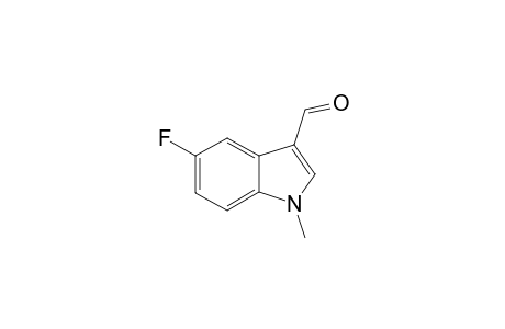 1H-Indole-3-carbaldehyde, 5-fluoro-1-methyl-