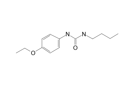 1-Butyl-3-(p-ethoxyphenyl)urea