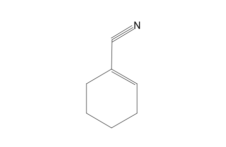 1-Cyclohexene-1-carbonitrile