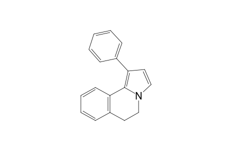 1-Phenyl-5,6-dihydropyrrolo[2,1-a]isoquinoline