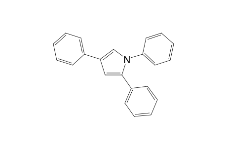 1,2,4-Triphenyl-1H-pyrrole