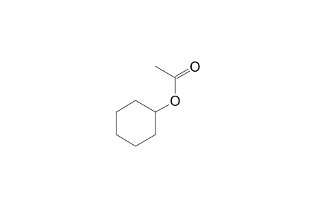 Acetic acid cyclohexyl ester