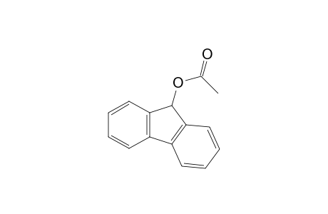 fluoren-9-ol, acetate