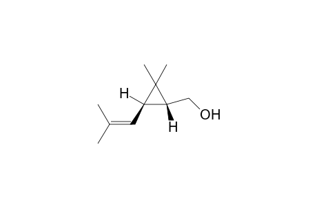 TRANS-CHRYSANTHEMIN-OL