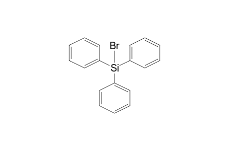 Bromo(triphenyl)silane