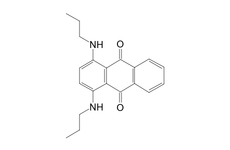 1,4-Bis(propylamino)-anthraquinone