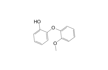 Phenol, o-(o-methoxyphenoxy)-