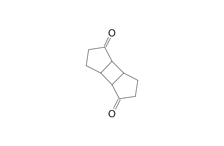 Cyclobuta[1,2:3,4]dicyclopentene-1,4-dione, octahydro-, (3a.alpha.,3b.beta.,6a.beta.,6b.alpha.)-