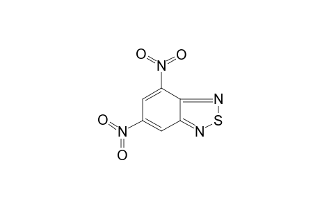 4,6-Dinitro-2,1,3-benzothiadiazole