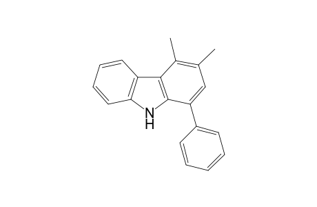 1,2-Dimethyl-4-phenyl-9H-carbazole