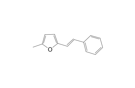 2-methyl-5-[(E)-2-phenylethenyl]furan