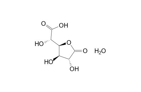 Saccharo-1,4-lactone monohydrate