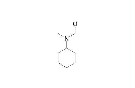 N-cyclohexyl-N-methylformamide