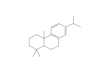 Phenanthrene, 1,2,3,4,4a,9,10,10a-octahydro-1,1,4a-trimethyl-7-(1-methylethyl)-, (4aS-trans)-