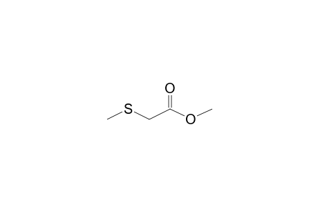 Acetic acid, (methylthio)-, methyl ester