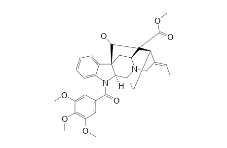 VINCAMAJINE-N1-TRI-O-METHYLGALLATE