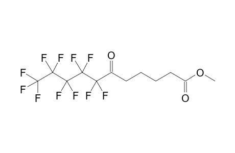 Methyl 6-oxo-7,7,8,8,9,9,10,10,11,11,11-undecafluoroundecanoate