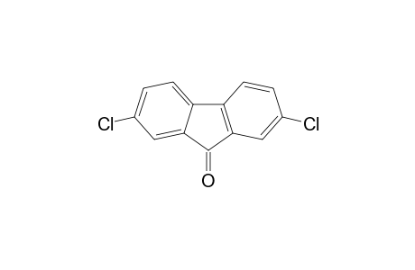 2,7-Dichloro-9-fluorenone