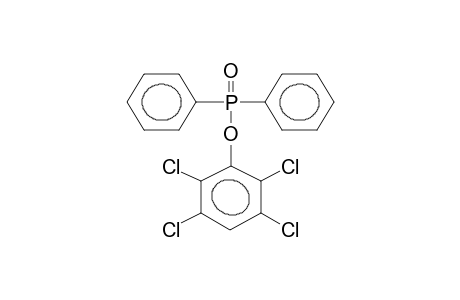 2,3,5,6-TETRACHLOROPHENYL DIPHENYLPHOSPHINATE