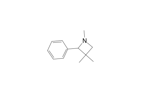 Azetidine, 1,3,3-trimethyl-2-phenyl-