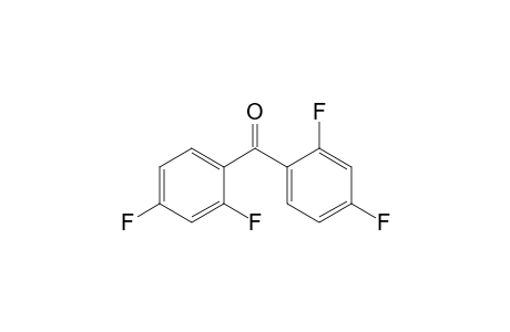 bis(2,4-difluorophenyl)methanone