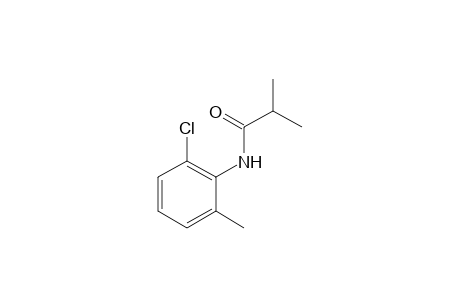 6'-chloro-o-isobutyrotoluidide