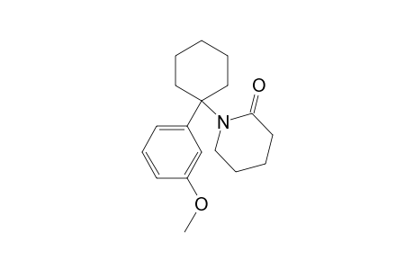 3-MeO-PCP-M (oxo-)