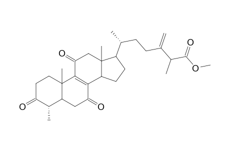 Zhankuic acid A - methyl ester