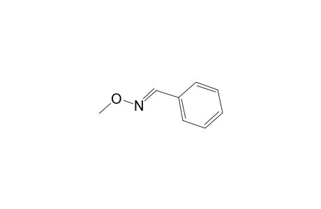 Benzaldehyde O-methyl-trans-oxime