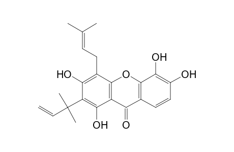 MACLURAXANTHONE-C