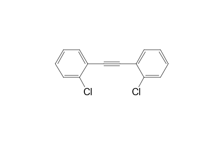 Bis-(2-chlorophenyl)acetylene