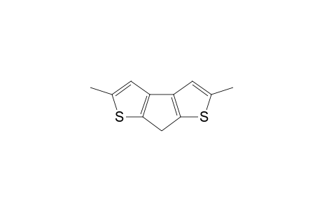 2,5-dimethyl-7H-cyclopenta[1,2-b:4,3-b']dithiophene