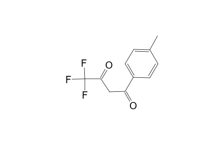 4,4,4-Trifluoro-1-(4-methylphenyl)-1,3-butanedione