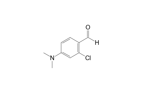 2-Chloro-4-(dimethylamino)benzaldehyde