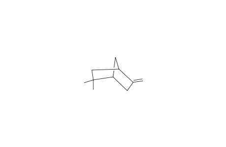 Bicyclo(2.2.1)heptane, 2,2-dimethyl-5-methylene-
