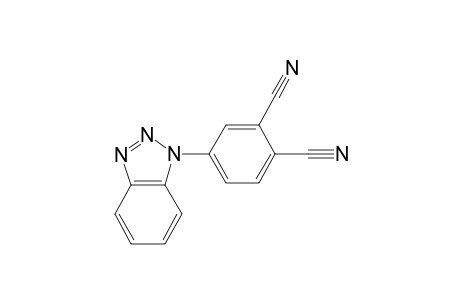 4-(1H-1,2,3-Benzotriazol-1-yl)phthalonitrile