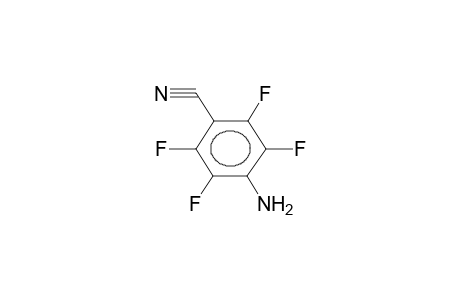 4-Amino-2,3,5,6-tetrafluorobenzonitrile