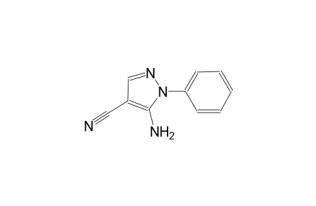 5-AMINO-1-PHENYLPYRAZOLE-4-CARBONITRILE