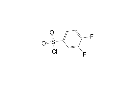 3,4-Difluorobenzenesulfonyl chloride