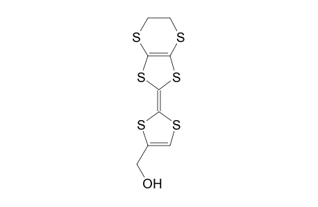 [2-(5,6-dihydro-[1,3]dithiolo[4,5-b][1,4]dithiin-2-ylidene)-1,3-dithiol-4-yl]methanol