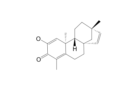 ENT-2-HYDROXY-NORBEYER-1,4,15-TRIEN-3-ONE