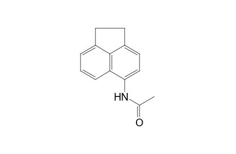 N-(5-acenaphthenyl)acetamide