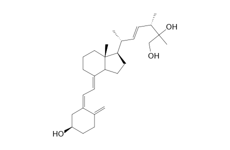 9,10-Secoergosta-5,7,10(19),22-tetraene-3,25,26-triol, (3.beta.,5Z,7E,22E)-