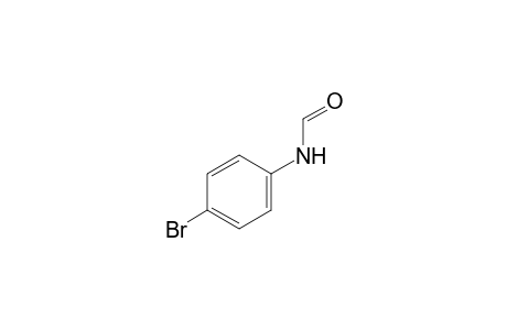 N-(4-bromophenyl)formamide