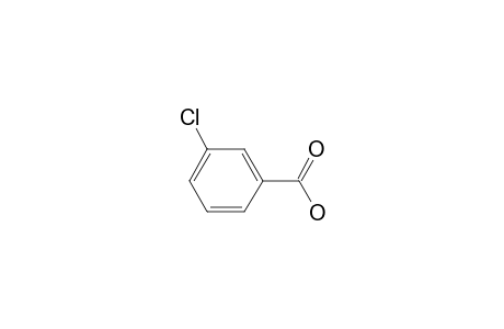3-Chlorobenzoic acid
