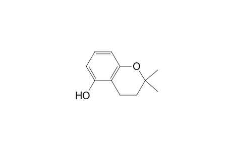 2,2-Dimethyl-3,4-dihydro-2H-1-benzopyran-5-ol