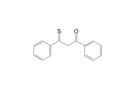 1,3-Diphenyl-3-thioxopropan-1-one